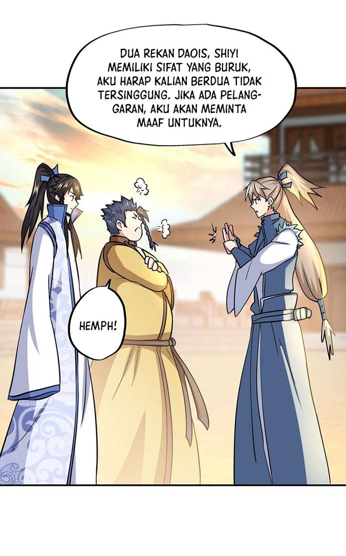 Peerless Soul Chapter 270 Bahasa Indonesia